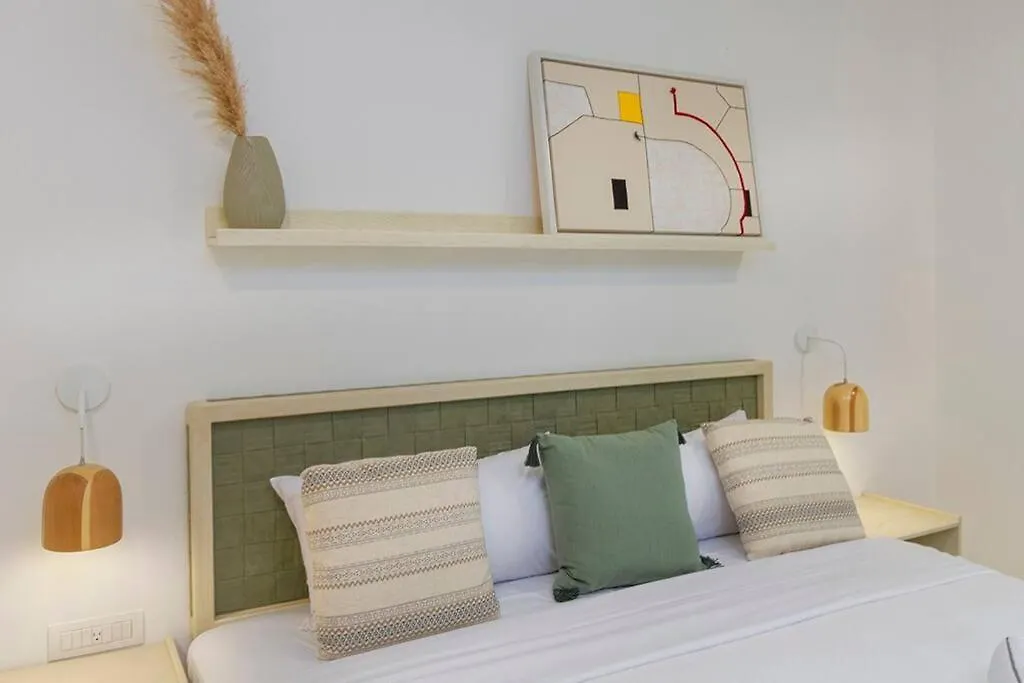 2 Bedroom Apartment + Private Pool And Roof Top Terrace Tulum 0*,