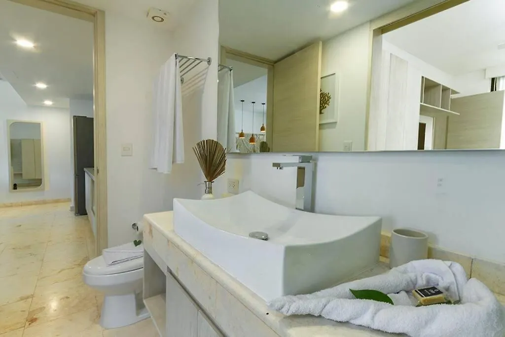 2 Bedroom Apartment + Private Pool And Roof Top Terrace Tulum