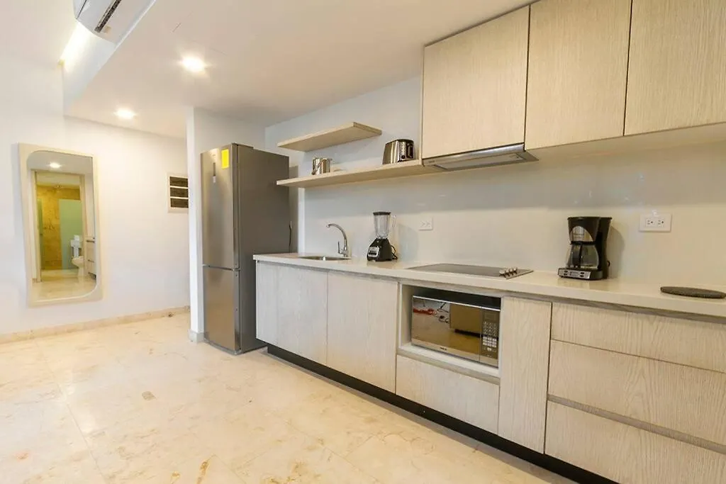 2 Bedroom Apartment + Private Pool And Roof Top Terrace Tulum