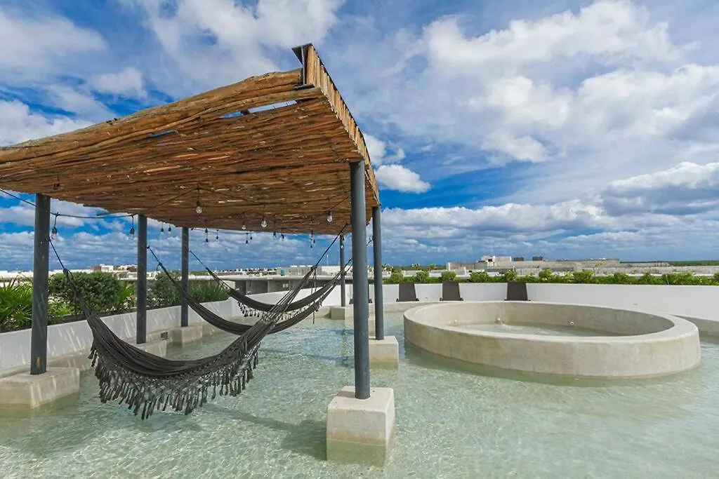 2 Bedroom Apartment + Private Pool And Roof Top Terrace Tulum