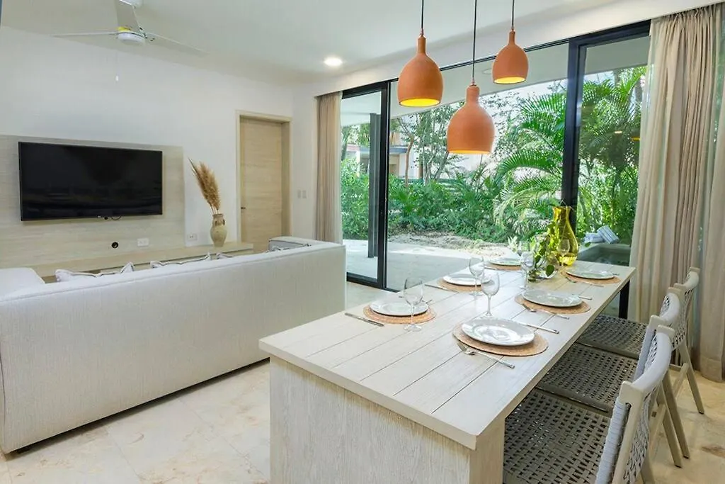 2 Bedroom Apartment + Private Pool And Roof Top Terrace Tulum