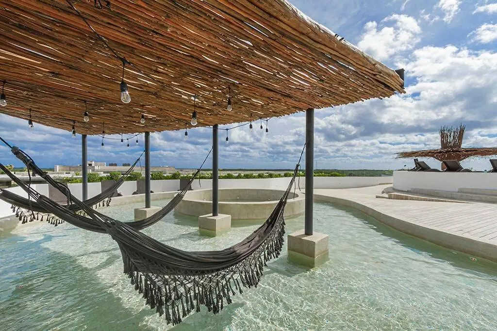 2 Bedroom Apartment + Private Pool And Roof Top Terrace Tulum